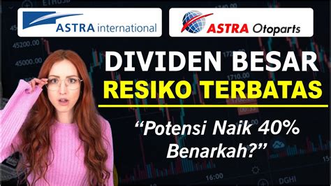 Resiko Dividen Trap Asii Auto Akan Turun Sampai Mana Di Harga