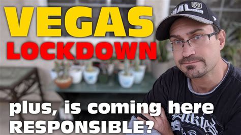 Las Vegas News Update March 18 2020 Nevada Officially On Lockdown