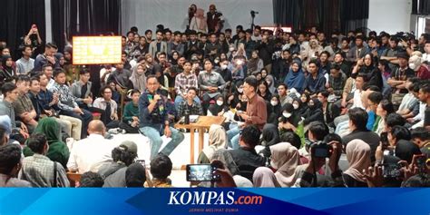 Kampanye Di Kalsel Anies Janji Bangun Rel Kereta Banjarmasin Banjarbaru