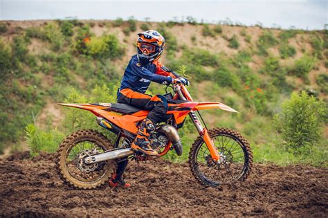 KTM Presenta La Nuova 85 SX 2025 Xoffroad