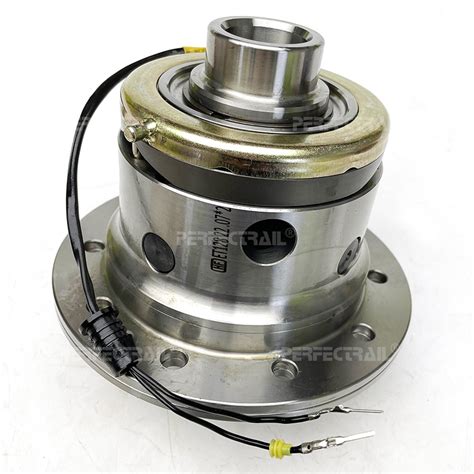 X Offroad Et E Locker Electric Differential For Land Rover E