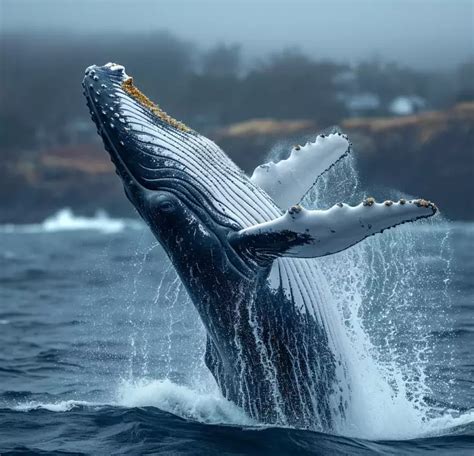 El Emocionante Avistamiento de Ballenas y Delfines en el Atlántico La