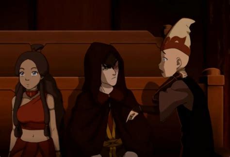 In Which Season And Episode Does Zukos Mom Come Back In Avatar The