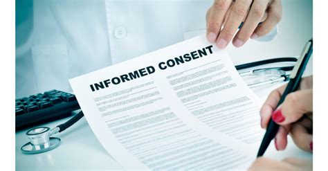 Pro Tips For Creating A Successful Informed Consent Form Icf Harbor