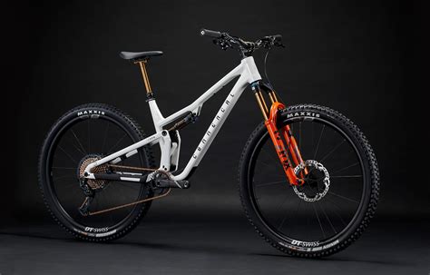 Commencal Commencal T E M P O Ltd Pure White