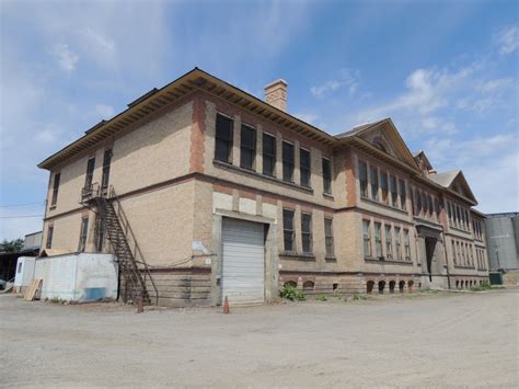 Spokane Historic Preservation Office Mckinley School