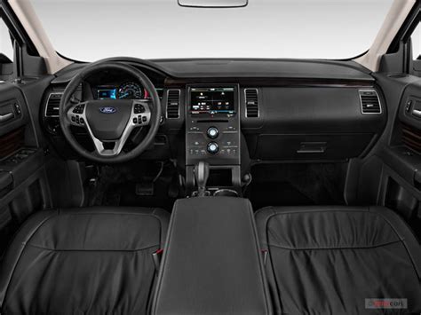 2019 Ford Flex: 75 Interior Photos | U.S. News