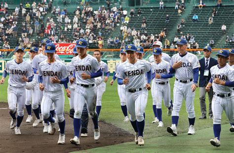 第95回記念選抜高等学校野球大会レポート【健大高崎】 「全国制覇への過程」 月刊高校野球charge！