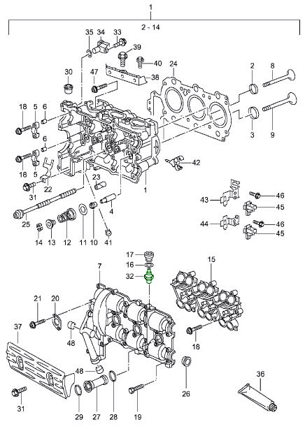 Porsche Carrera Oil Pressure Sensor Switch