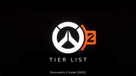 Overwatch 2 Tier List: All 35 Heroes Ranked [Season 1] - VeryAli Gaming