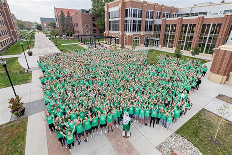 Campus And Student Life At Und University Of North Dakota