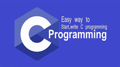 Learn C Language In 30 Minutes And Start Coding For Beginners Part 1