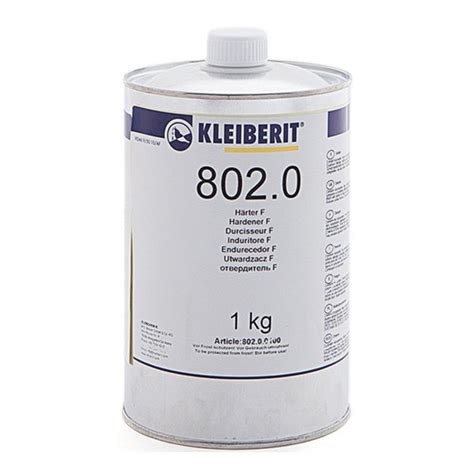 KLEIBERIT 802.0 Härter 1kg - Ravensberger Chemie