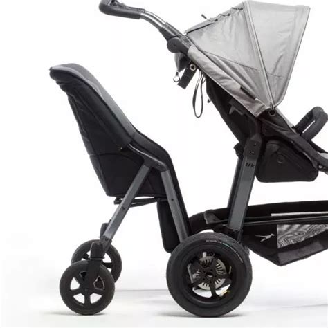 TFK Zweitsitz Geschwistersitz Shuttle 2 für Mono Duo Joggster