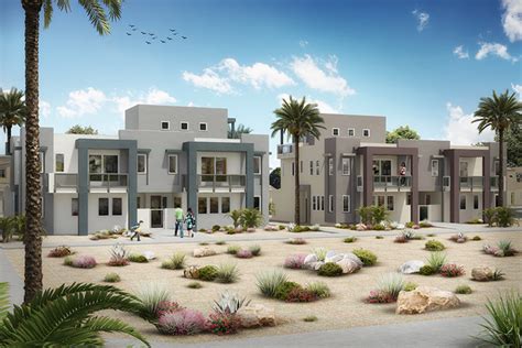 Condo project under way in Summerlin | New Homes | Homes