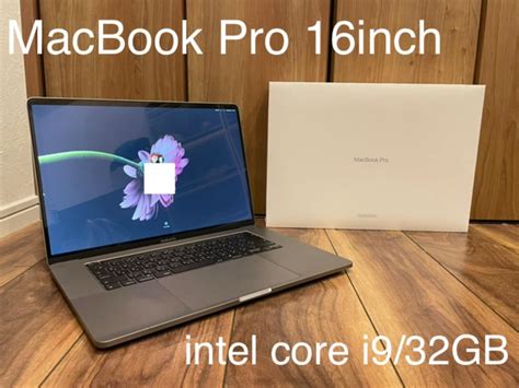 35割引人気ブランドを MacBook pro 16インチ 2019 メモリ32GB ノートPC PC タブレット OTA ON ARENA