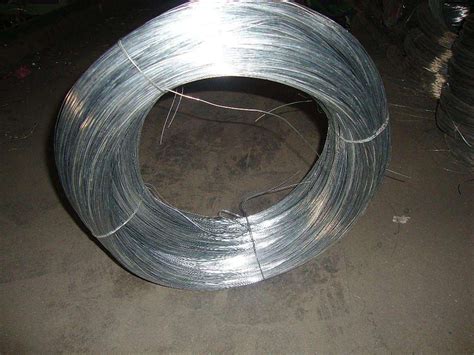 Hot DIP Zinc Plating Galvanized Steel Strand Wire For Communication