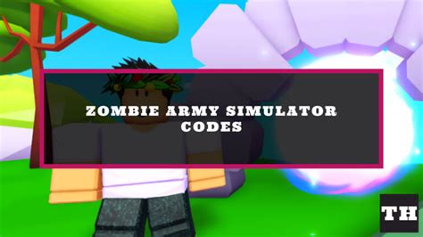 Zombie Army Simulator Codes Upd X Try Hard Guides