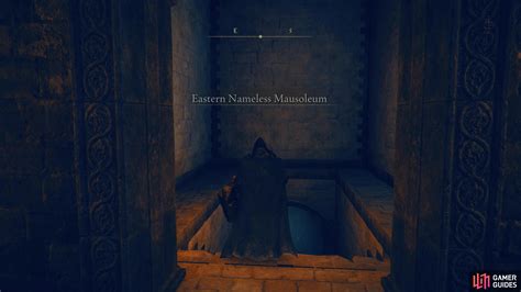 Eastern Nameless Mausoleum Elden Ring Shadow Of The Erdtree Database