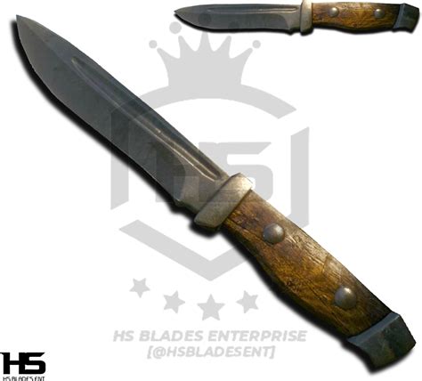 13 Raider Hunting Knife Of Geralt Of Rivia From Witcher 3 In Just 69