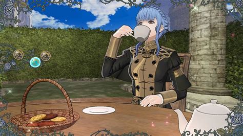 Fire Emblem Three Houses Tea Party Guide