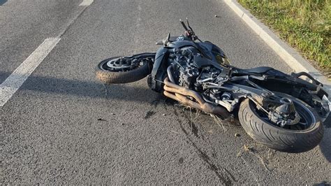 Gda Sk Tragiczny Wypadek Przy Al Hallera Nie Yje Motocyklista