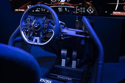 The Best Sim Racing Setups For Gran Turismo Coach Dave Academy