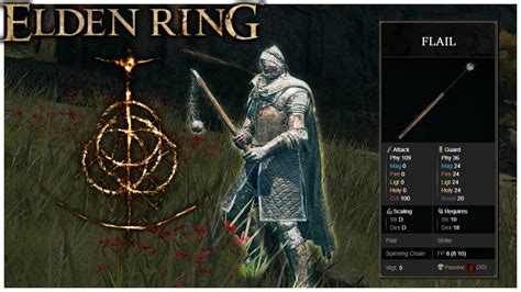 Elden Ring How To Get The Flail Very Early Youtube