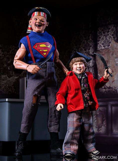 Goonies Sloth Superman Goonies Sloth 80s Movie Waterproof Stickers