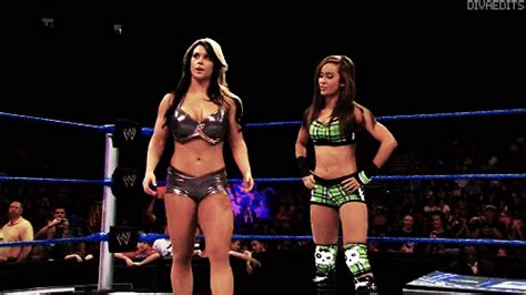 Aj Kaitlyn Aj Lee And Kaitlyn Photo Fanpop