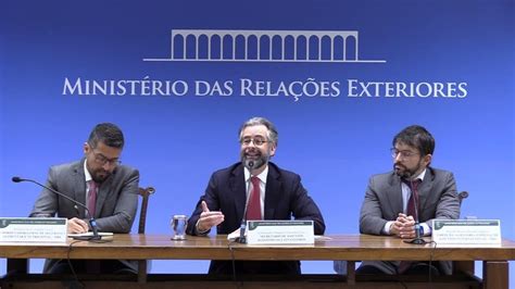 Briefing Sobre Alian A Global Contra A Fome E Reuni O Ministerial De