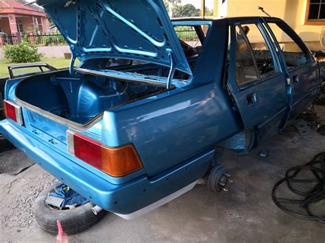 Proton Saga Magma 1991 Retro Havoc 2020_13 - Paul Tan's Automotive News