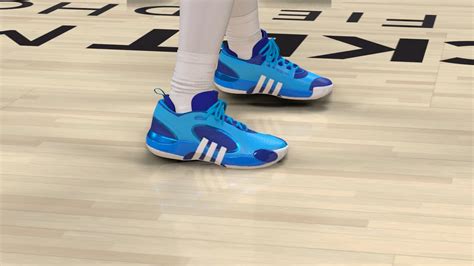 Nba K Next Gen Shoe Creator Adidas D O N Issue Blue S Clues