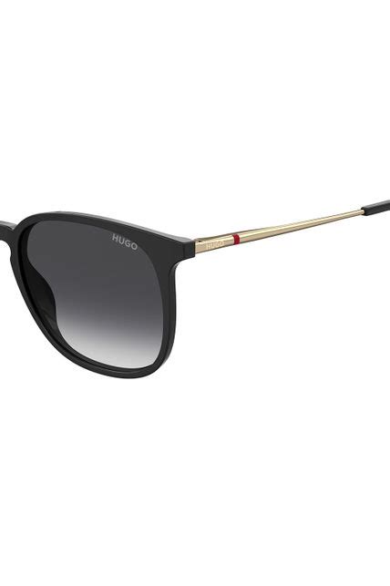 Очки солнцезащитные HUGO - цена 16690 ₽ купить в интернет-магазине ...