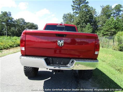 2010 Dodge Ram 2500 Hd Slt 6 7 Cummins Diesel Lifted 4x4 Sold