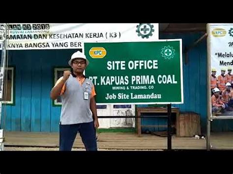 Ktt Pt Kapuas Prima Coal Anti Hoax Dan Isu Sara Youtube