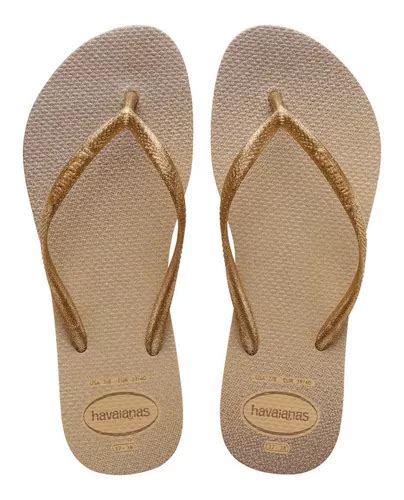 Sandalias Havaianas Slim Gloss