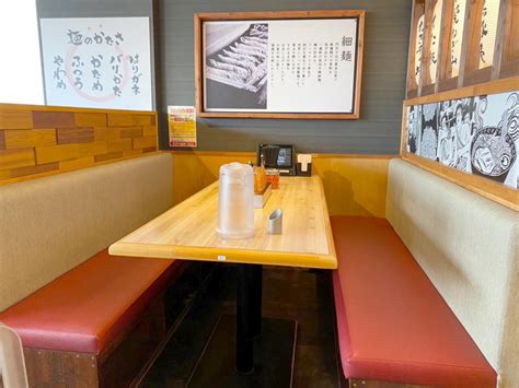 長浜豚骨ラーメン 一番軒 東海富木島店／ホームメイト