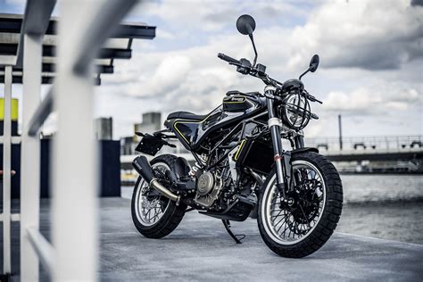 Husqvarna Svartpilen 401 To Arrive Late March Byrners Motorcycles