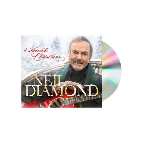 Acoustic Christmas CD - Neil Diamond Official Store