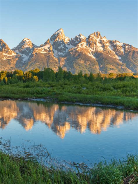 Grand Teton National Park Summer Tours Story Photojeepers