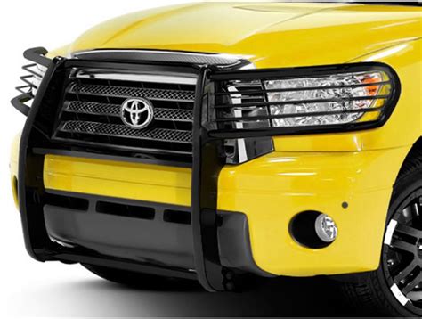 Black Horse Classic Black Grille Guard Realtruck