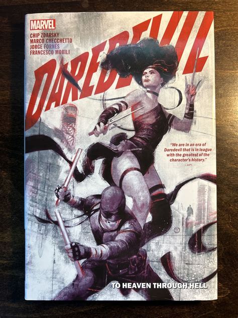 Daredevil Chip Zdarsky Vol 2 Hardcover NM First Printing Marvel Comics