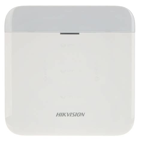 Centrala Alarma Antiefractie Wireless Hikvision AX PRO DS PWA64 L WE