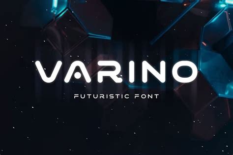 24 Best Sci-Fi Fonts for Futuristic Designs for 2024 - Onextrapixel