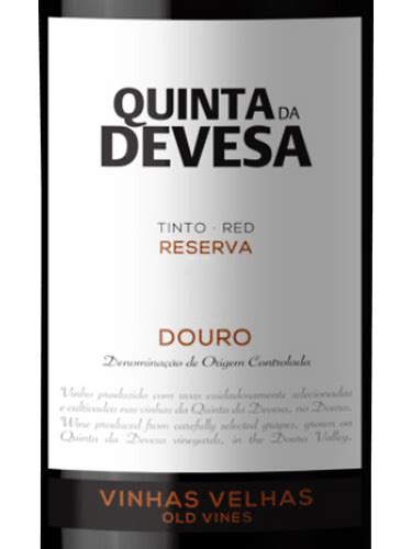 Quinta Da Devesa Vinhas Velhas Reserva Tinto Vivino Us