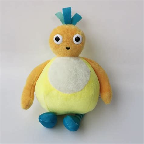 Cbeebies Plush Atelier Yuwa Ciao Jp