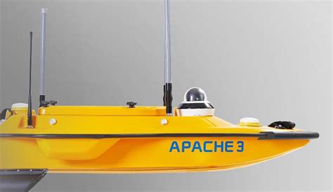 CHCNAV Apache 3 PRO USV Marine Drone APACHE3PRO C R Kennedy