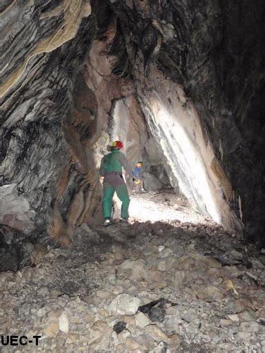 Cova D En Cantero Coves De Catalunya Espeleoworld