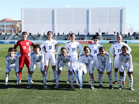 Jfaアカデミー福島女子 高円宮妃杯 Jfa 第27回全日本u 15女子サッカー選手権大会を終えて｜jfa｜公益財団法人日本サッカー協会